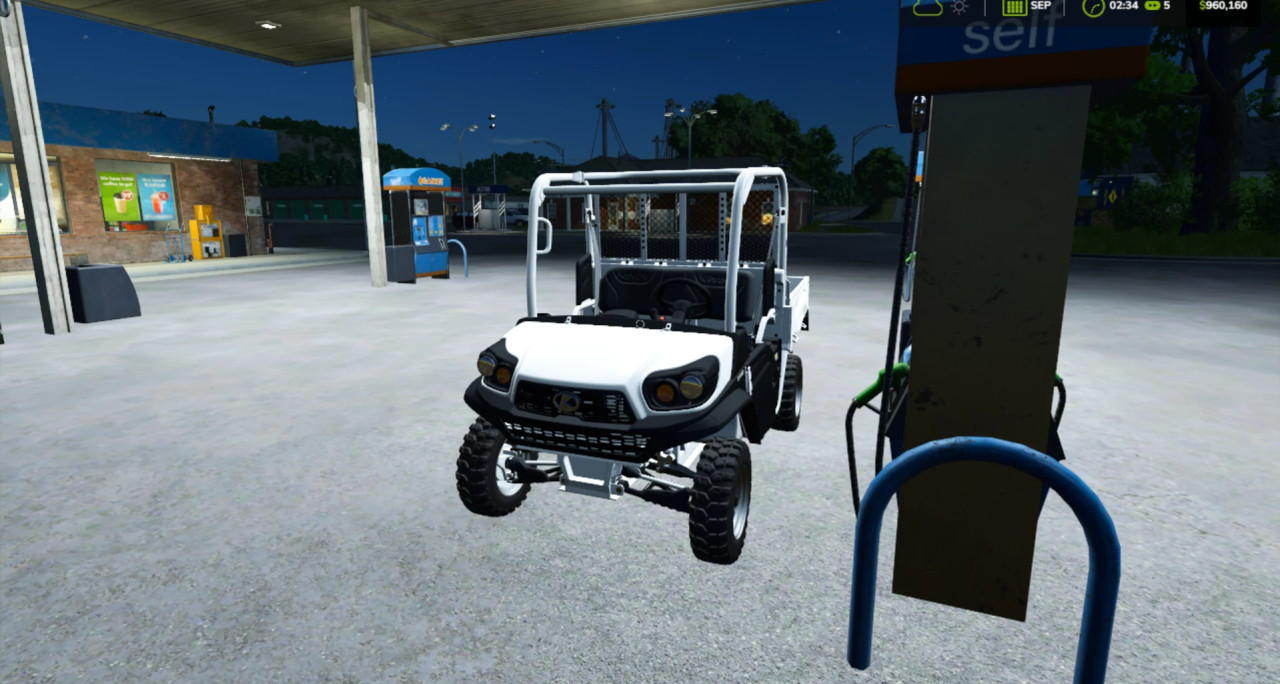 Super Kubota