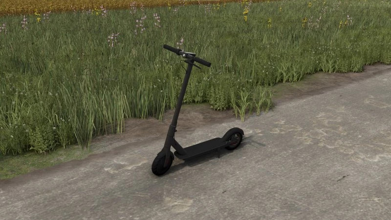 Electric Scooter
