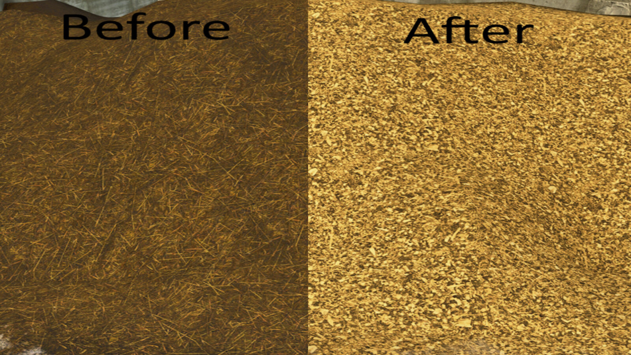 Silage Texture (Prefab*)