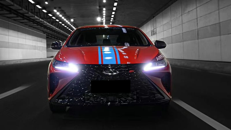 Chery Arrizo 5 Gt 2023