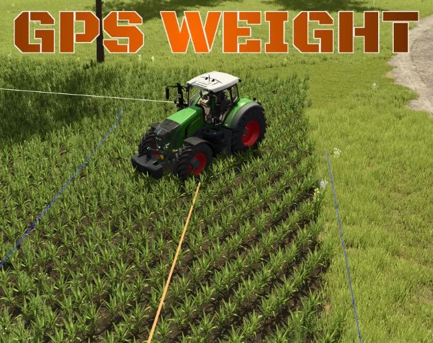 GPS WEIGHT
