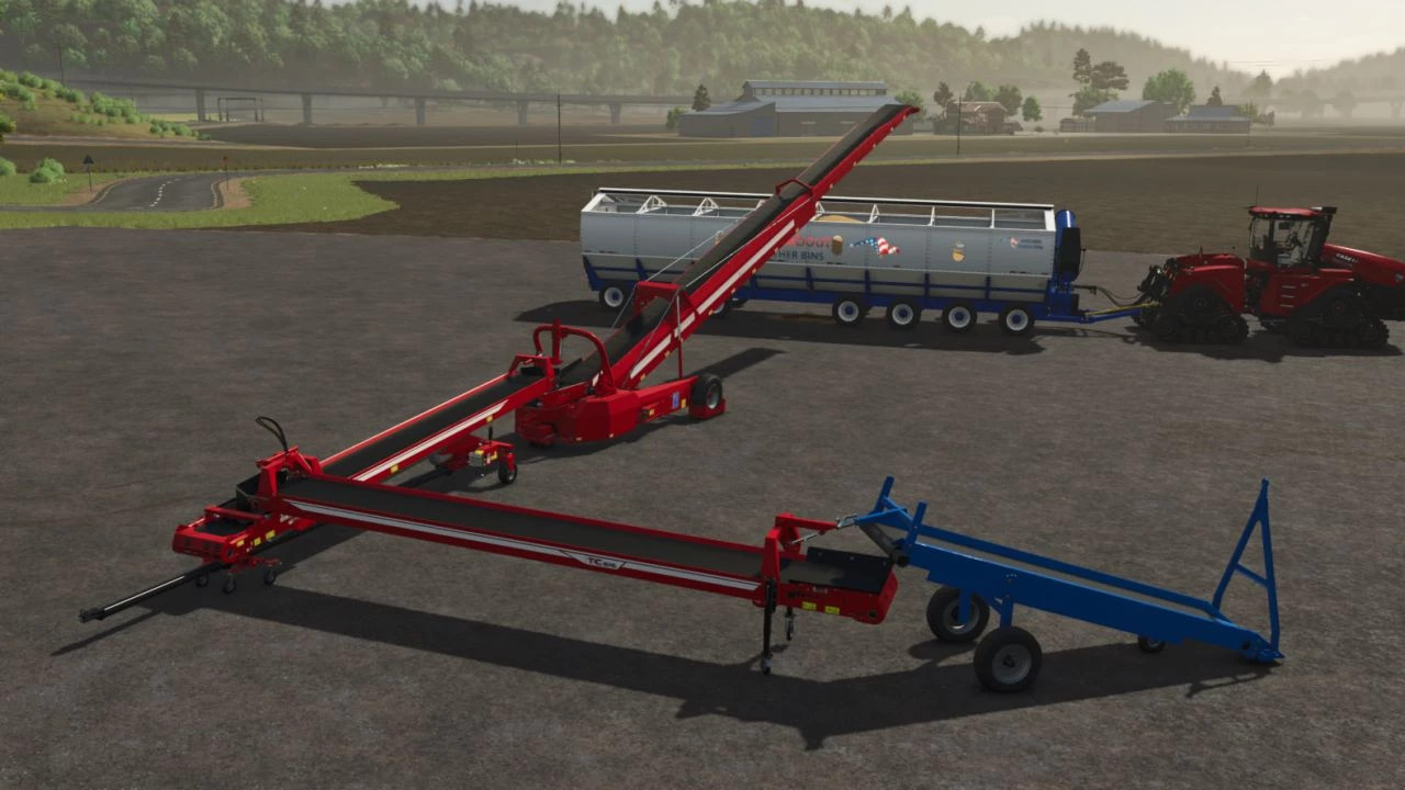 Conveyor Belts x10
