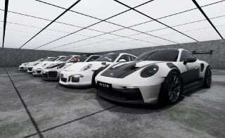 Porsche 911 Pack