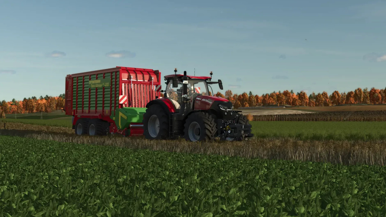 Strautmann Tera-Vitesse 4201 DO Loading Wagon