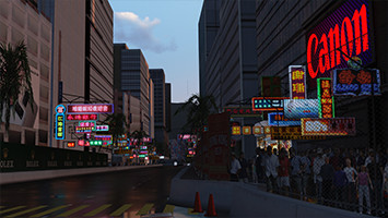 GT4 Hong Kong