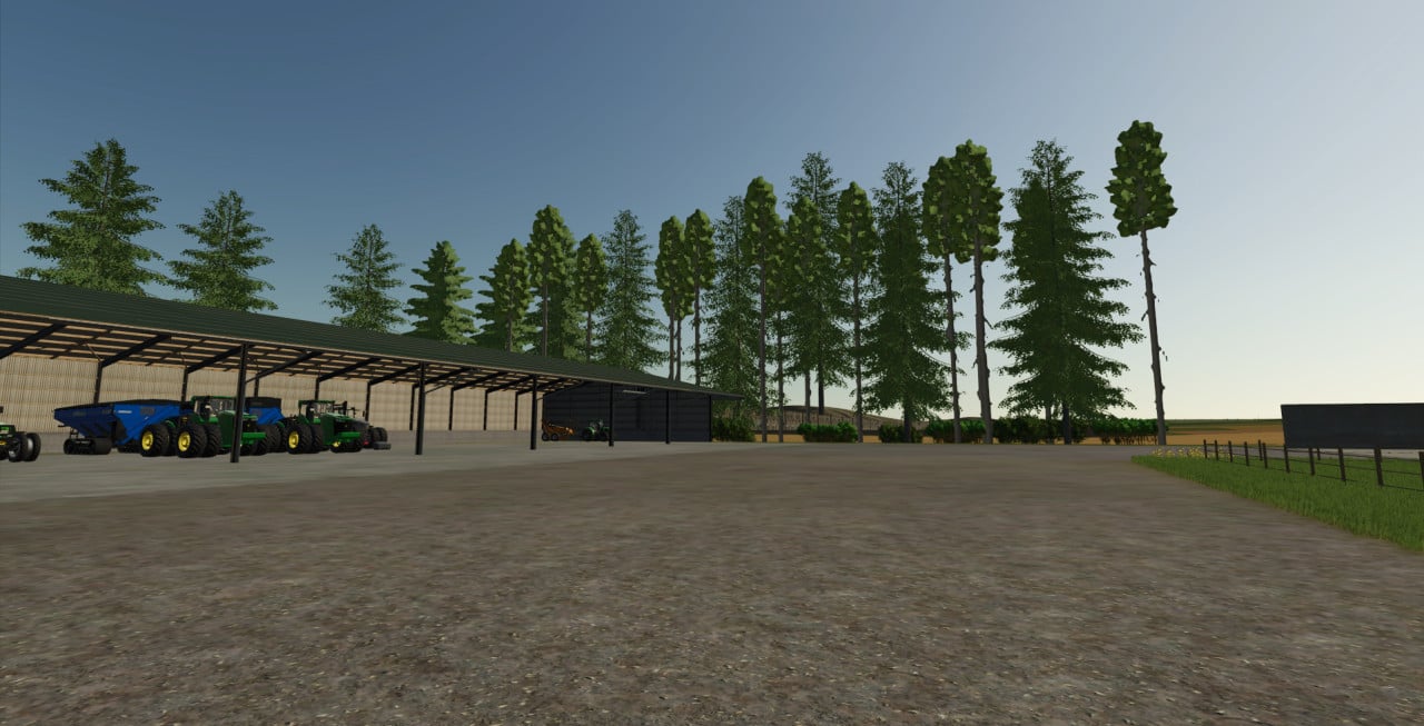 FS25 Big Country Farming 4X