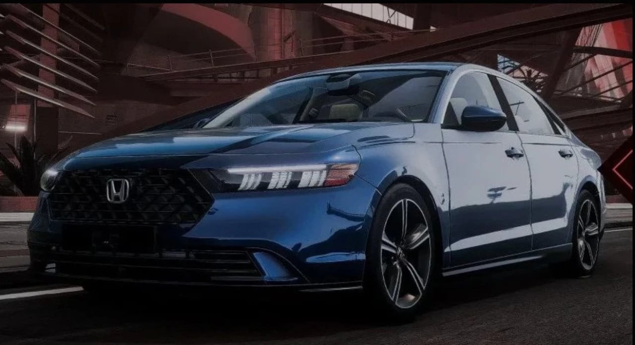 Honda Accord 2023