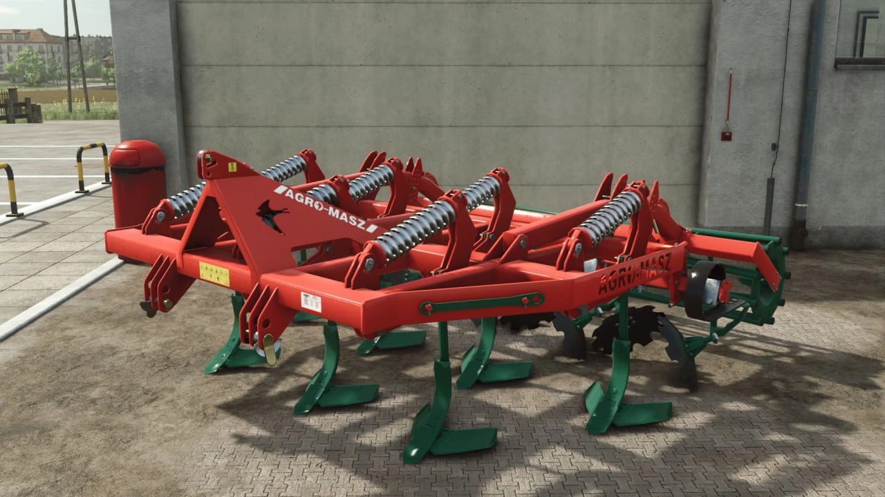 Agro Masz APN30