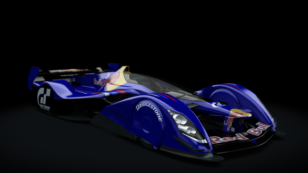 RedBull X1 S1