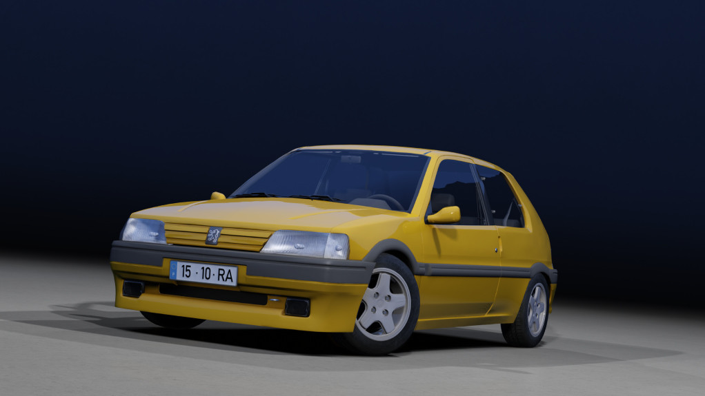 Peugeot 106 XSI