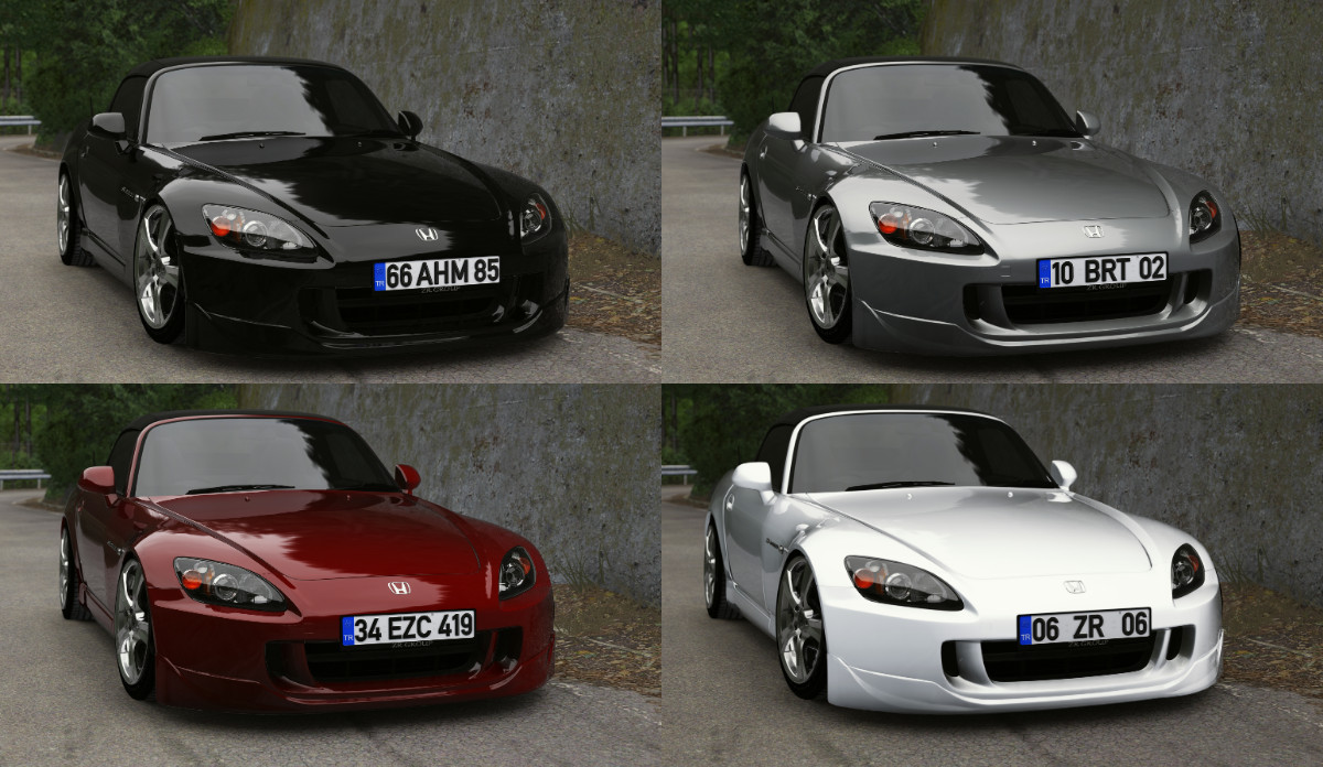 Honda S2000