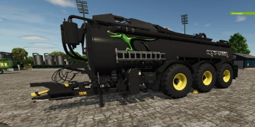 Raptor Carbon 42000 Güllefass