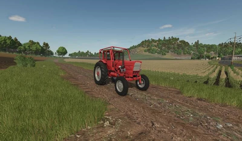 Belarus 50/80
