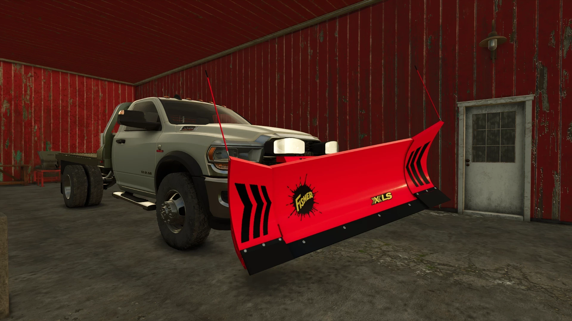Western fisher plow pack v 1 0 1 fs25