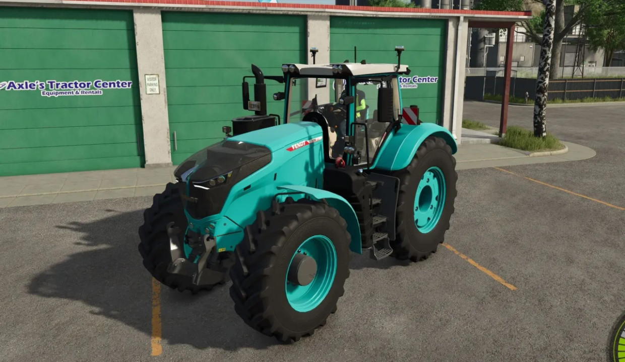 Fendt 1050 Vario by MTSH