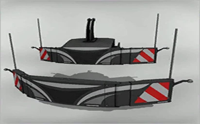 Universal Front Weight