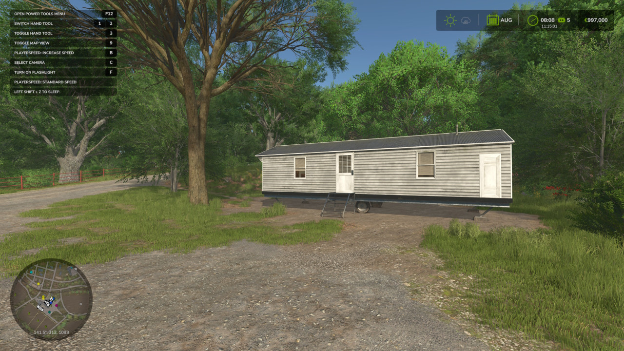 Elmcreek Mobile-home