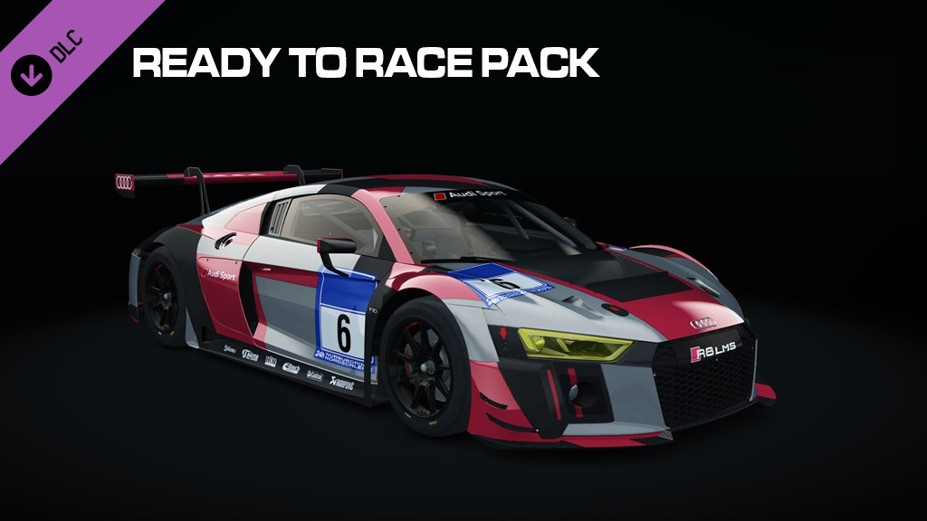 Audi R8 LMS GT2