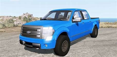 truck for top speed runs