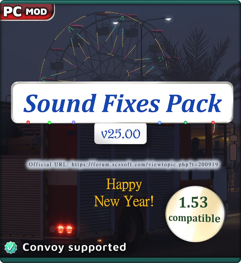Sound Fixes Pack v25.00 thumbnail 6