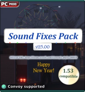 Sound Fixes Pack v25.00 thumbnail 7
