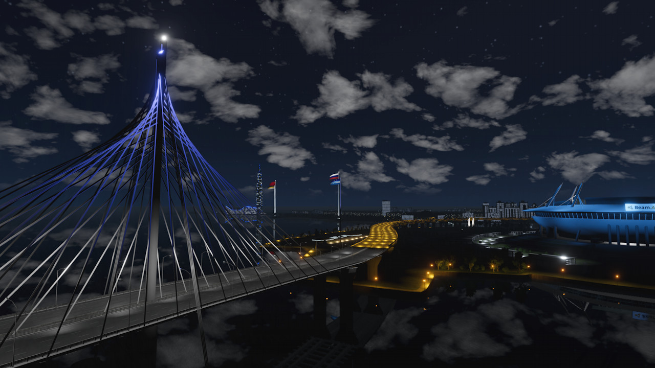 WHSD - Saint Petersburg