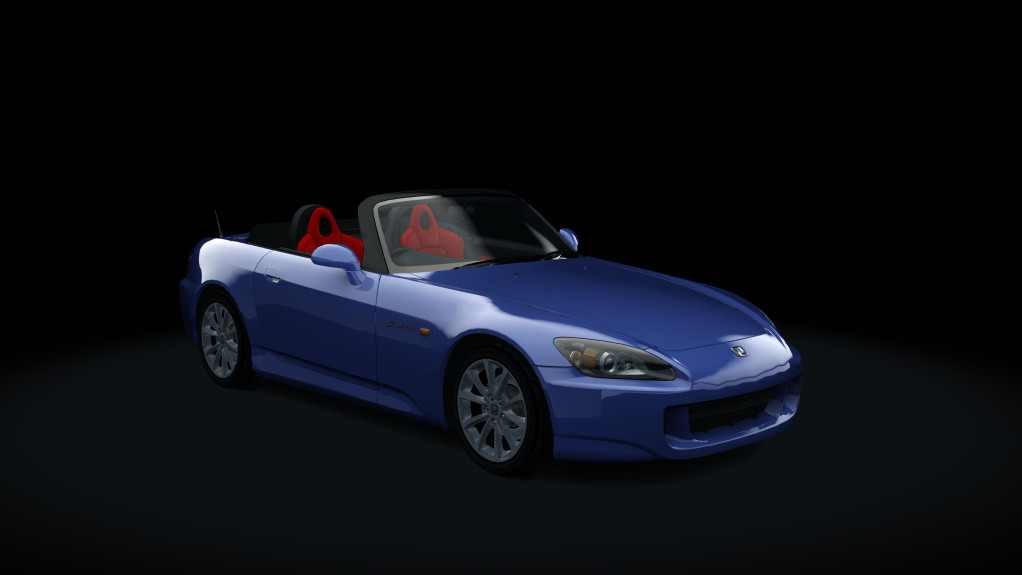 Honda S2000 (AP2)