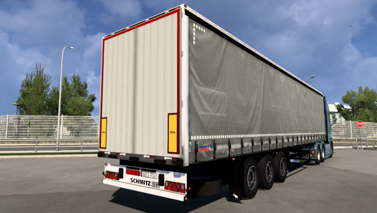 Schmitz Cargobull Spanish