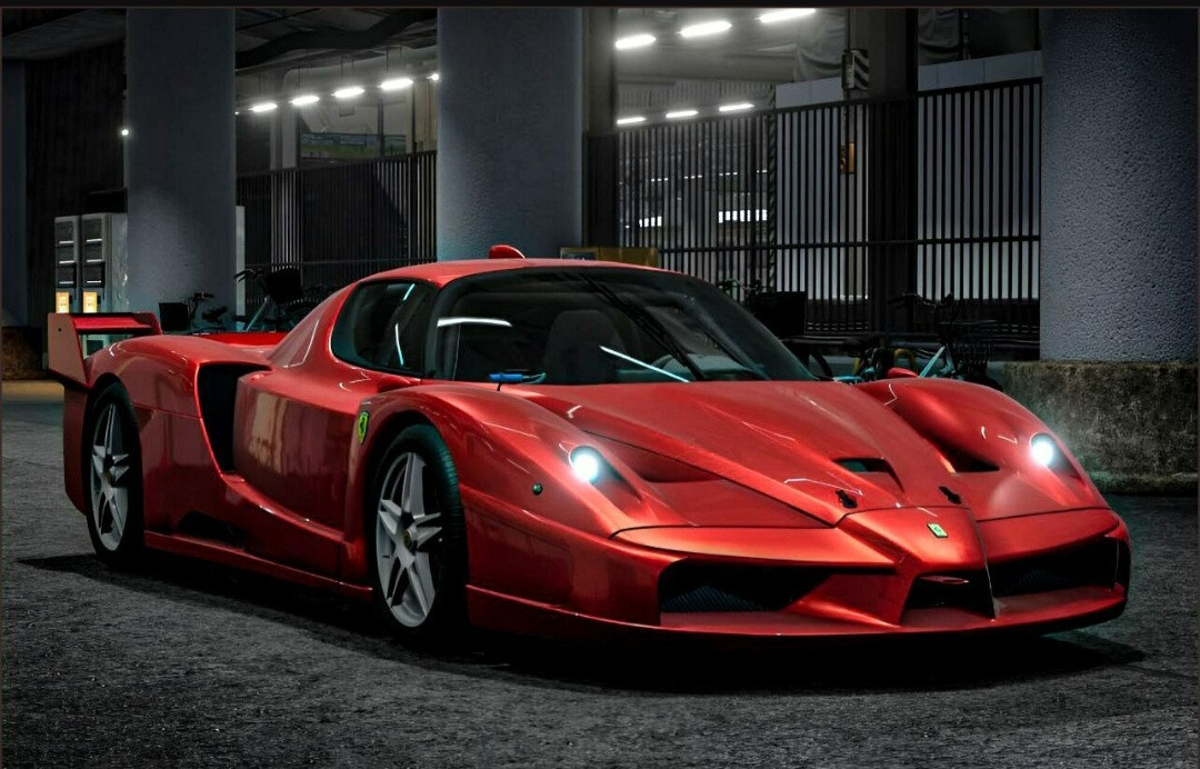 Enzo FXX