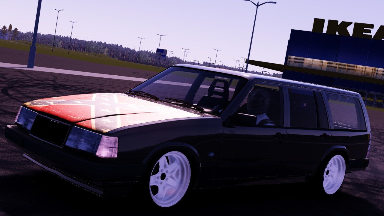 Volvo 945 d24