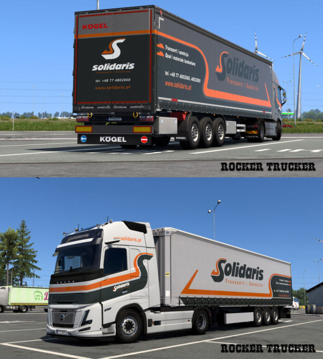 Solidaris Sp. z.o.o Skin Pack