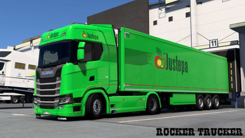 UAB Justepa Skin Pack