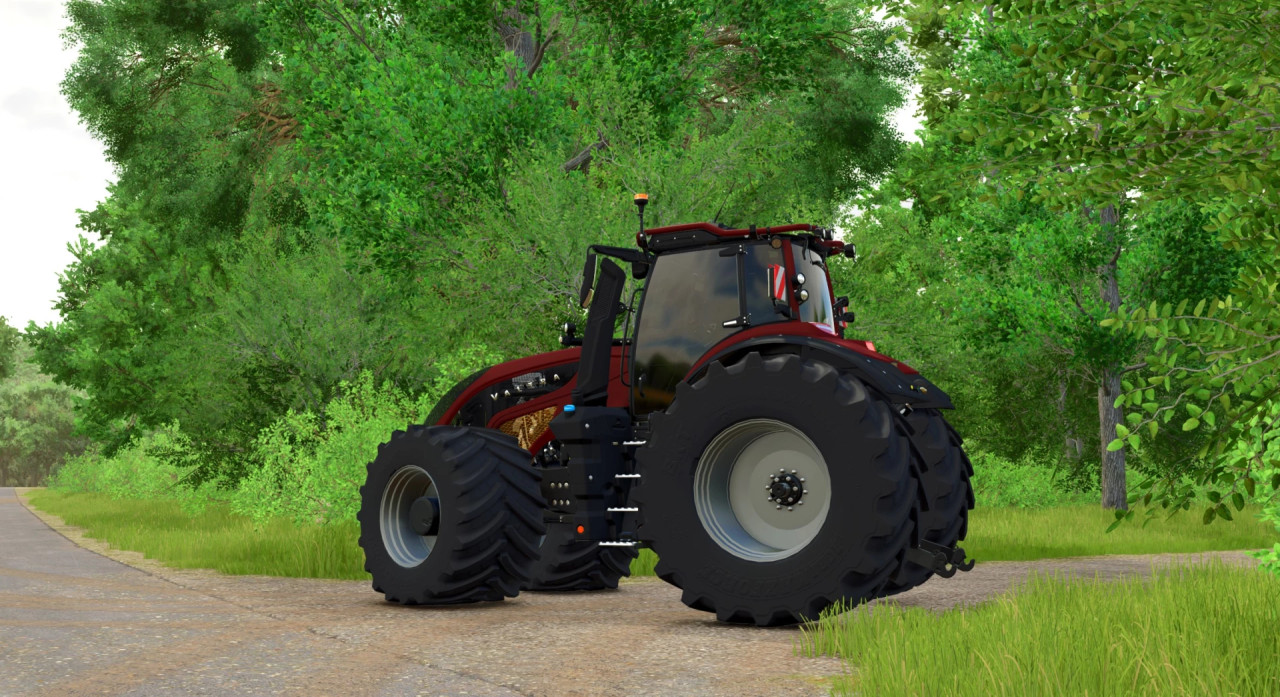 Valtra S Series Edit