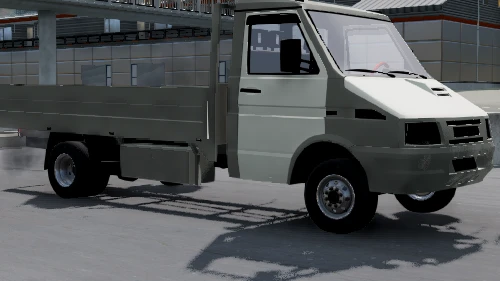 Iveco Turbo Daily 1st gen 2.0 - BeamNG.drive