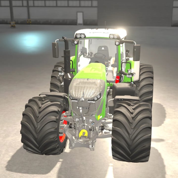 Fendt 900 USA + TIRES