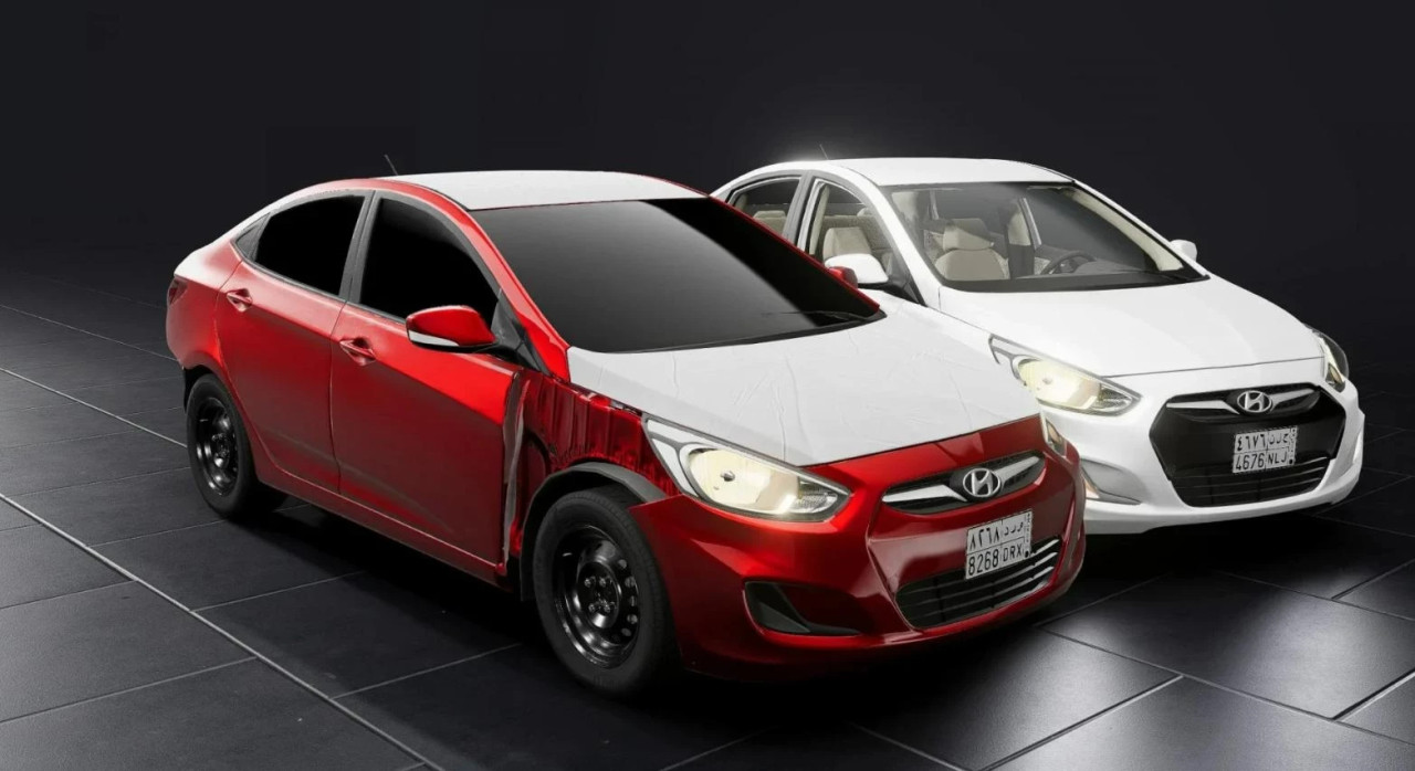 Hyundai Accent 2019-2022