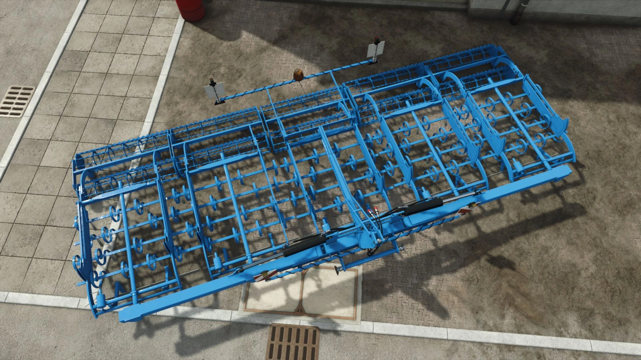 Lemken Korund 750l