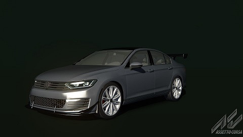 Volkswagen Passat B8 2.0 TSi