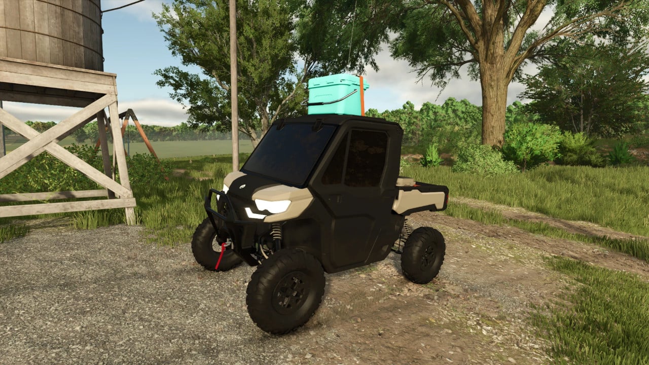 Canam Defender