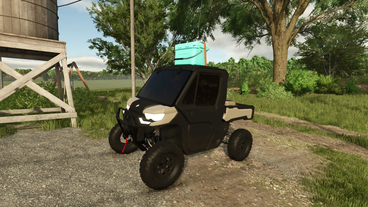 Canam Defender