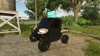 Canam Defender