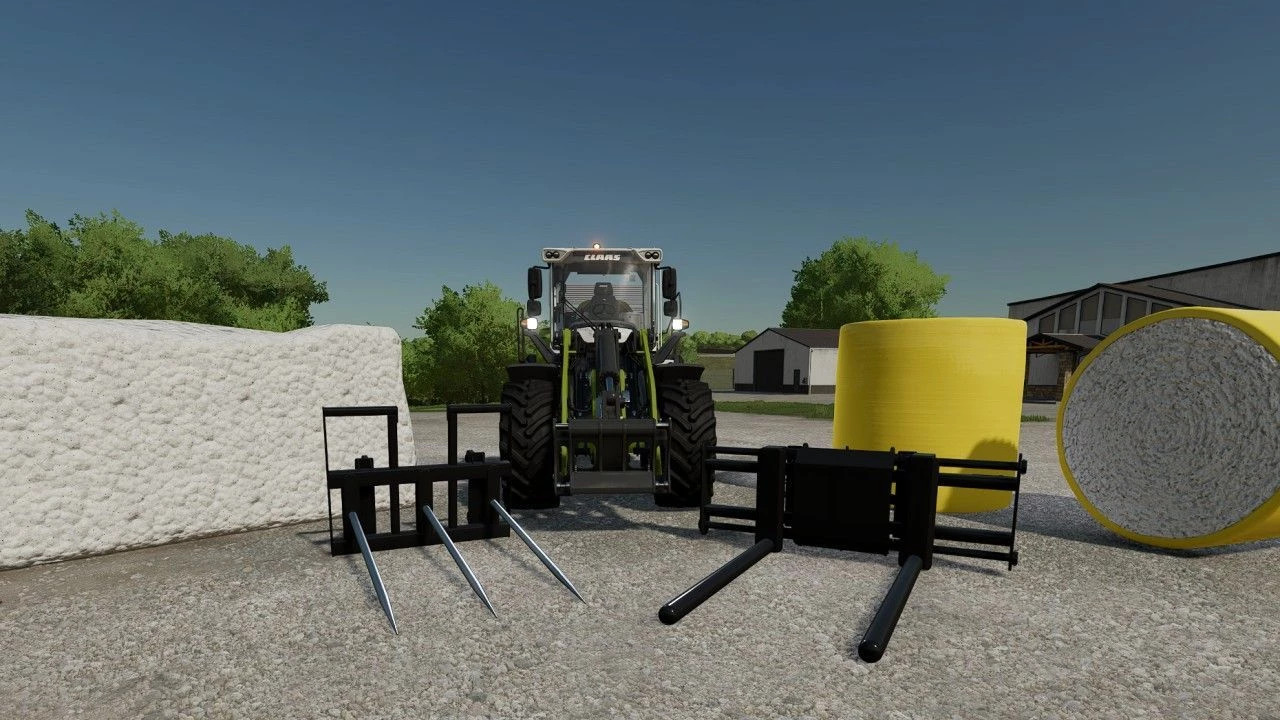 Cotton Equiment tools