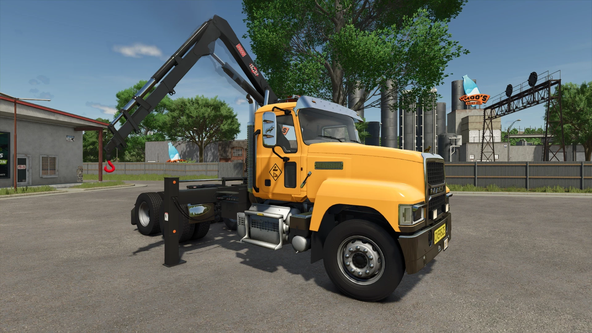 Mack Pack 1.0