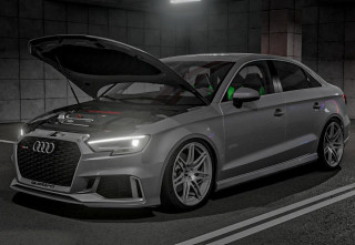 Audi RS3