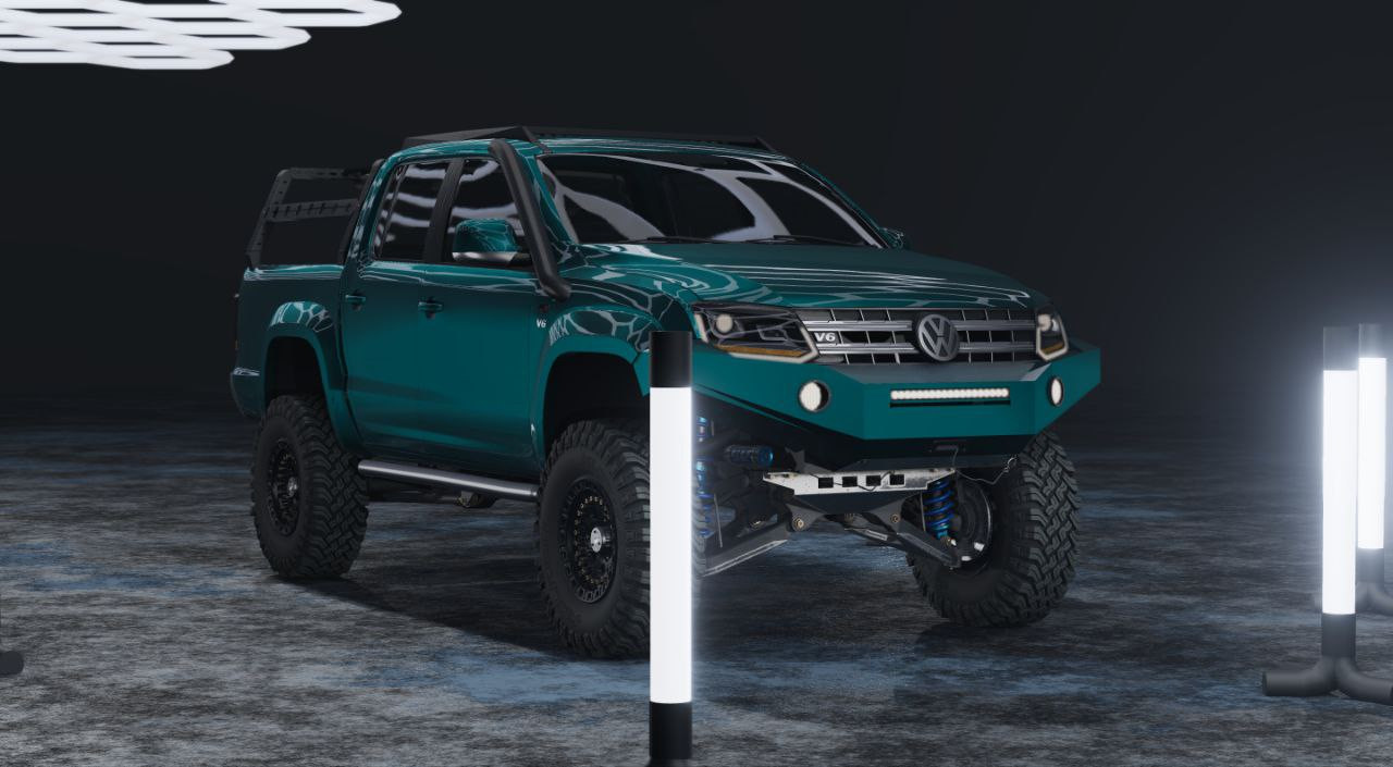 Volkswagen Amarok