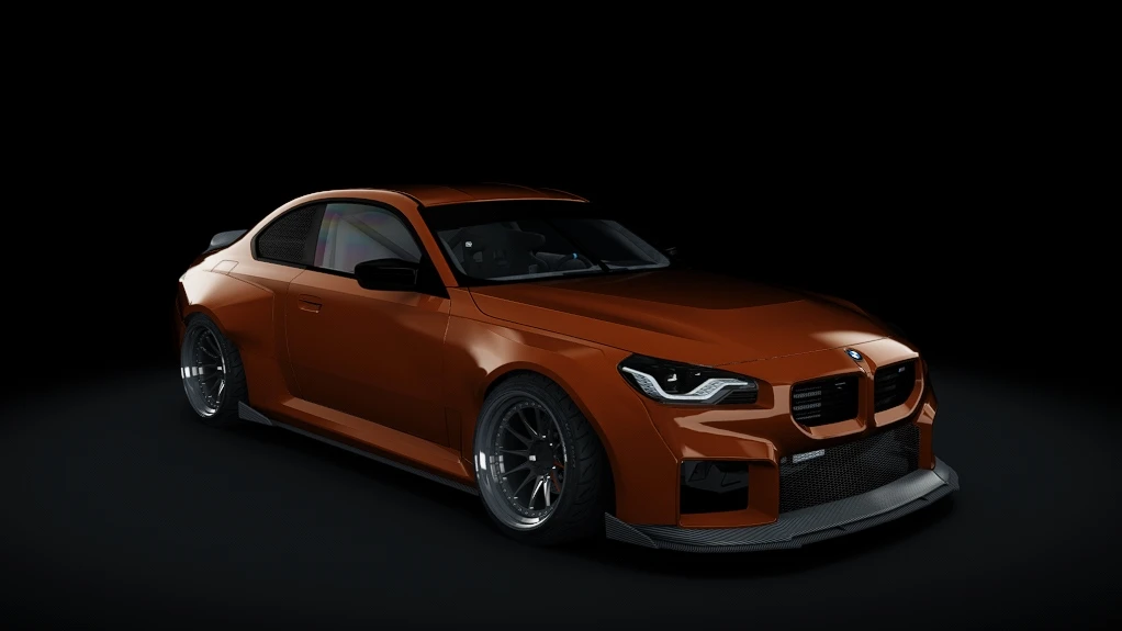 BMW M2 G87 V1 1.1.1 - Assetto Corsa
