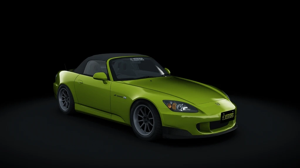 Honda Amuse S2000 Street Version 1.7 - Assetto Corsa