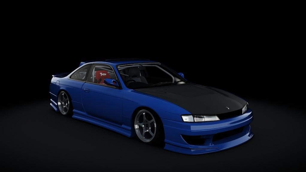 Nissan Silvia S14 D-Max Type 2