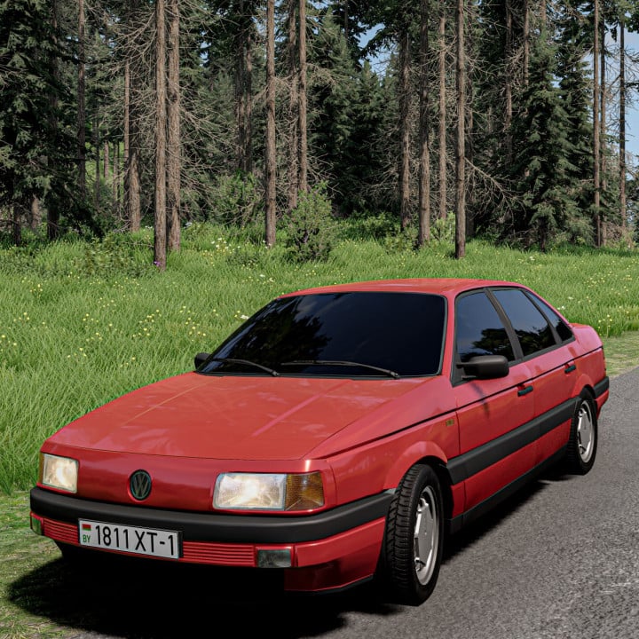 Volkswagen Passat B3