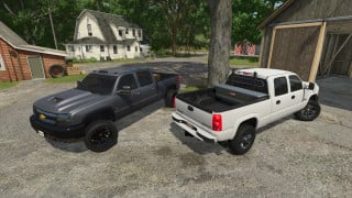 2006 Chevrolet Silverado Crew Cab Duramax